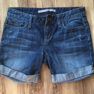 Joe’s Jeans Denim Shorts